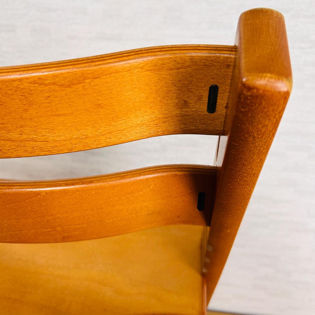 【旧型】STOKKE ストッケ トリップトラップ ベビーチェア ナチュラル