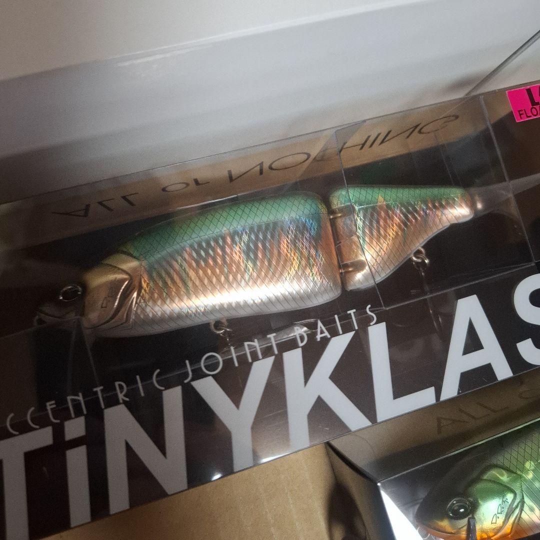 Bフェス限定　DRT タイニークラッシュ　西濃セット　TiNY KLASH