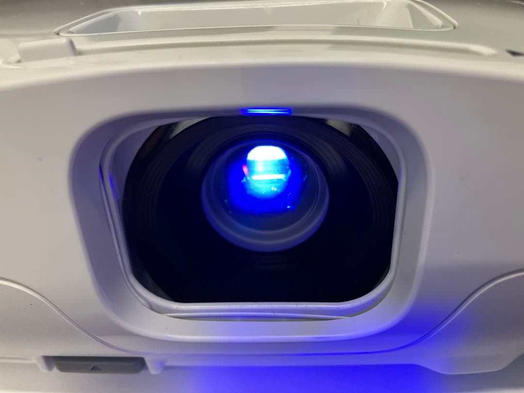 エプソン EB-S8 プロジェクター 動作品【2062