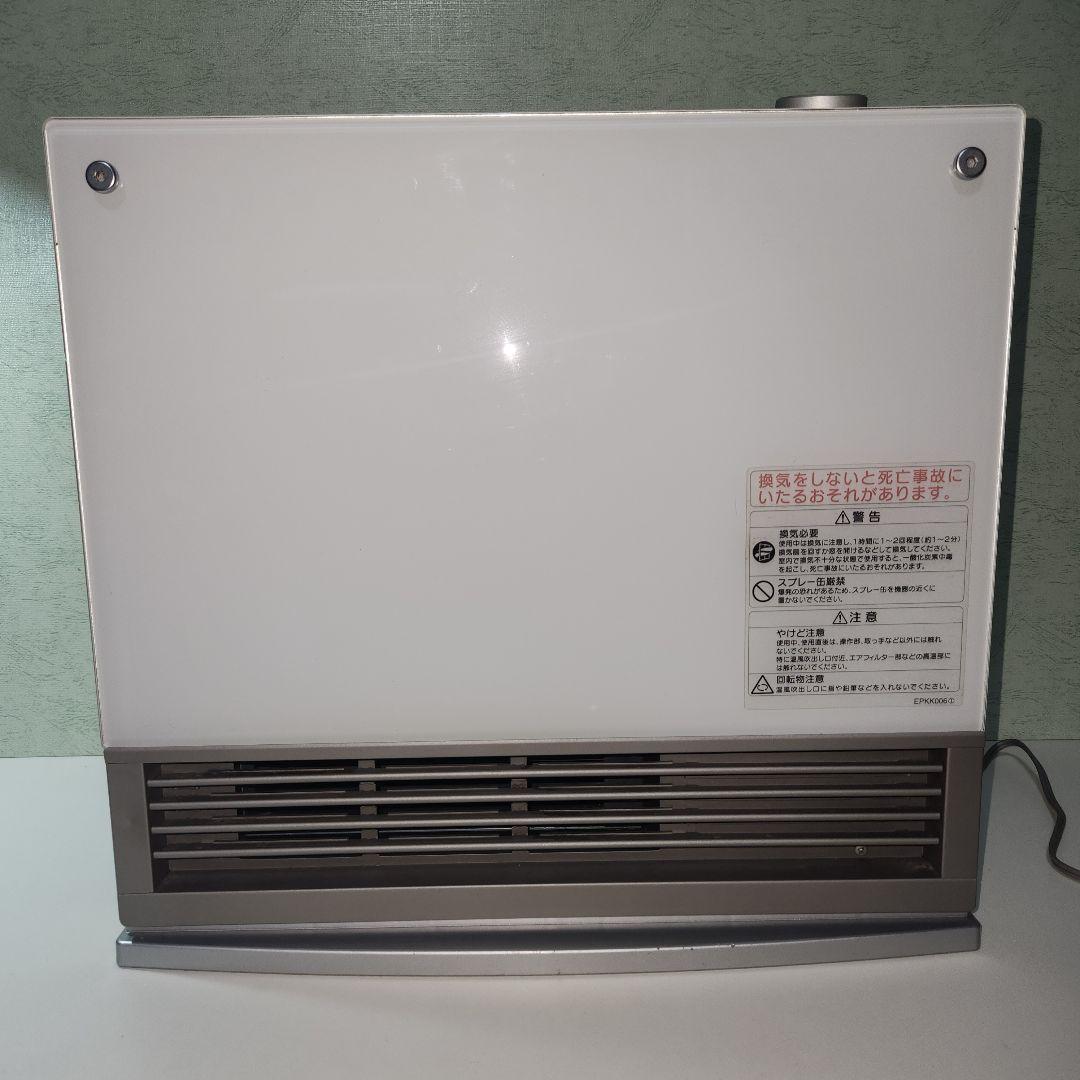 ガスファンヒーター　リンナイ GFH-2400D