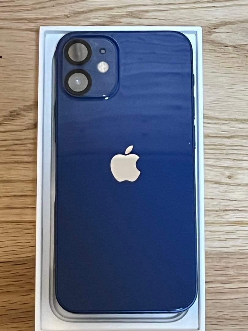 Apple iPhone 12 mini 256gb simフリー