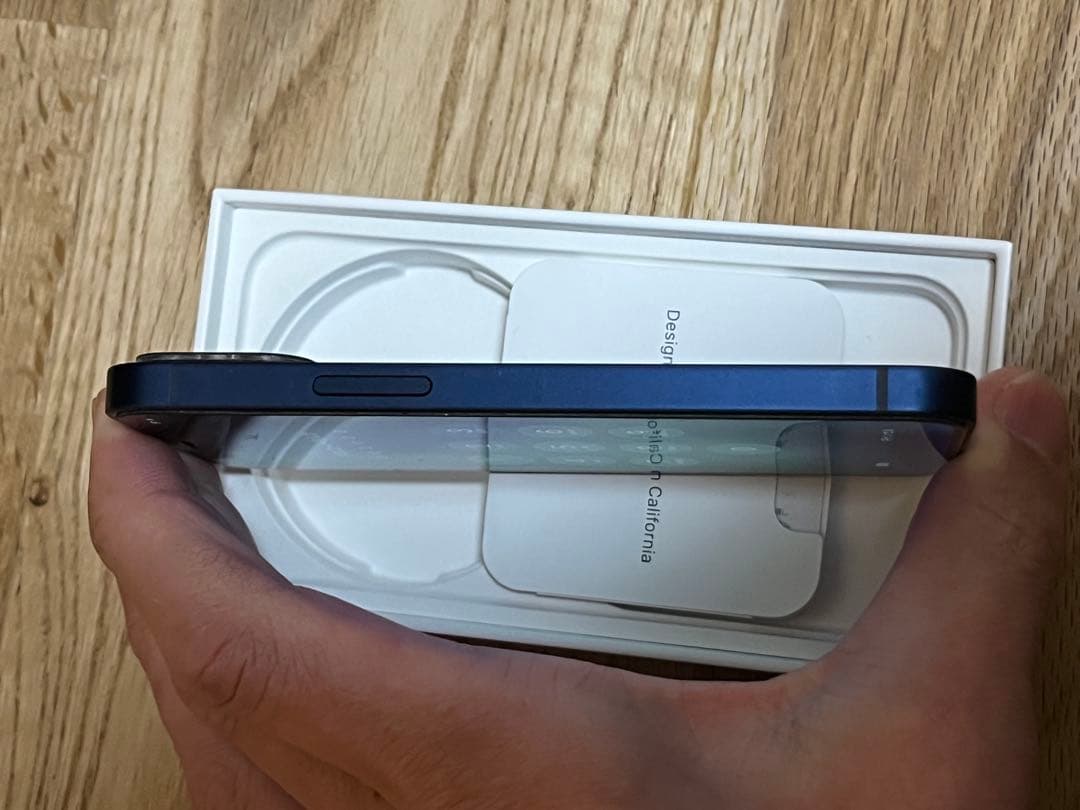 Apple iPhone 12 mini 256gb simフリー