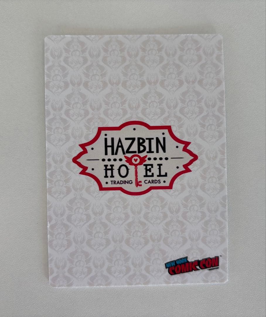 HAZBIN HOTEL GRAVITY PR-16 プロモカード