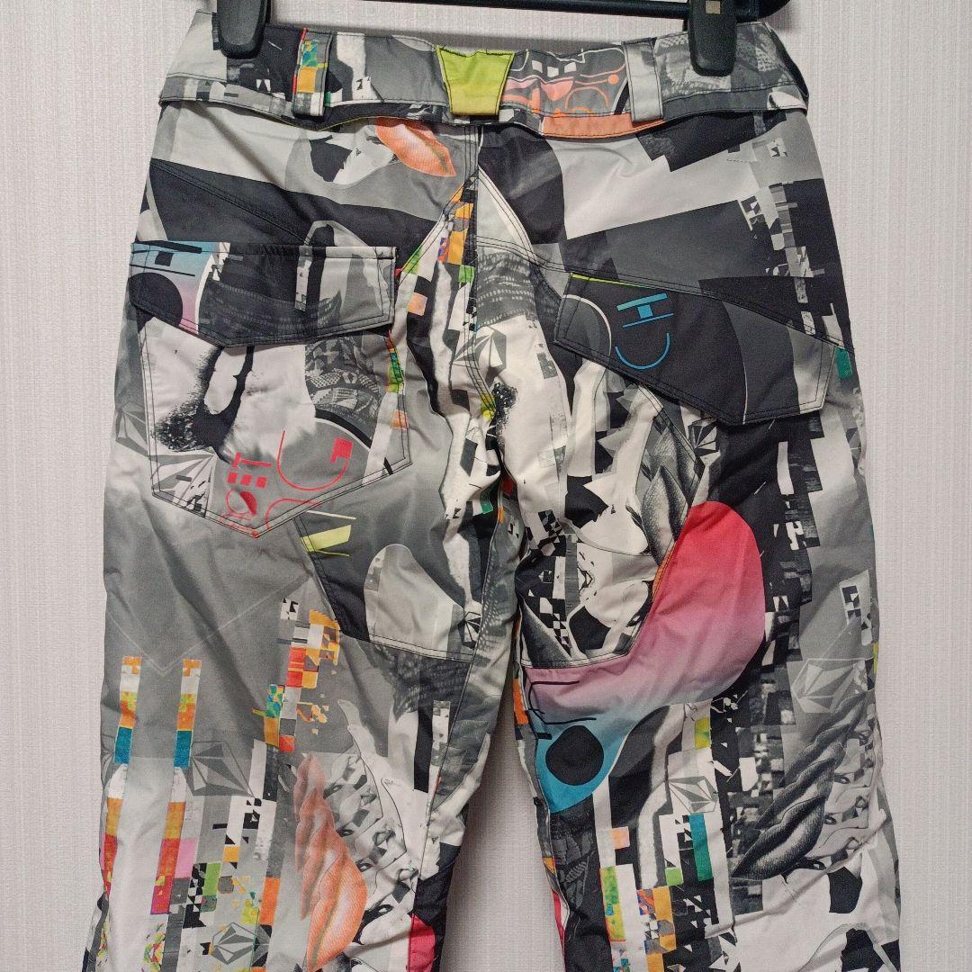 【希少】VOLCOM スノボーウェア　nimbus　上下　S