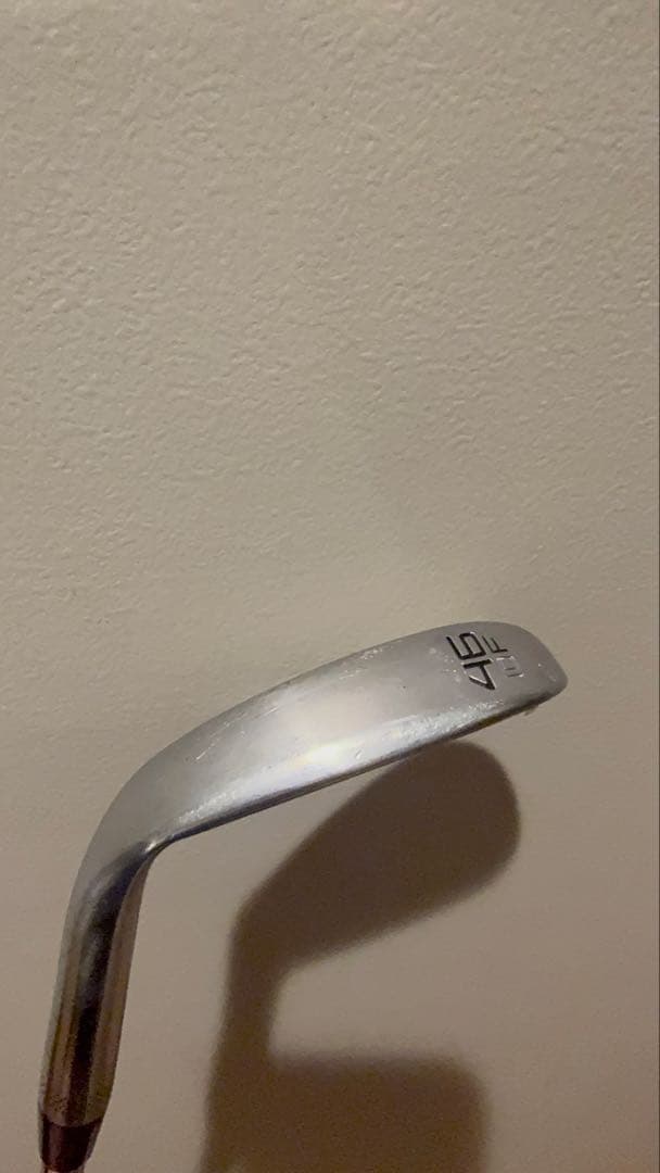 Titleist ボーケイフォージド46度