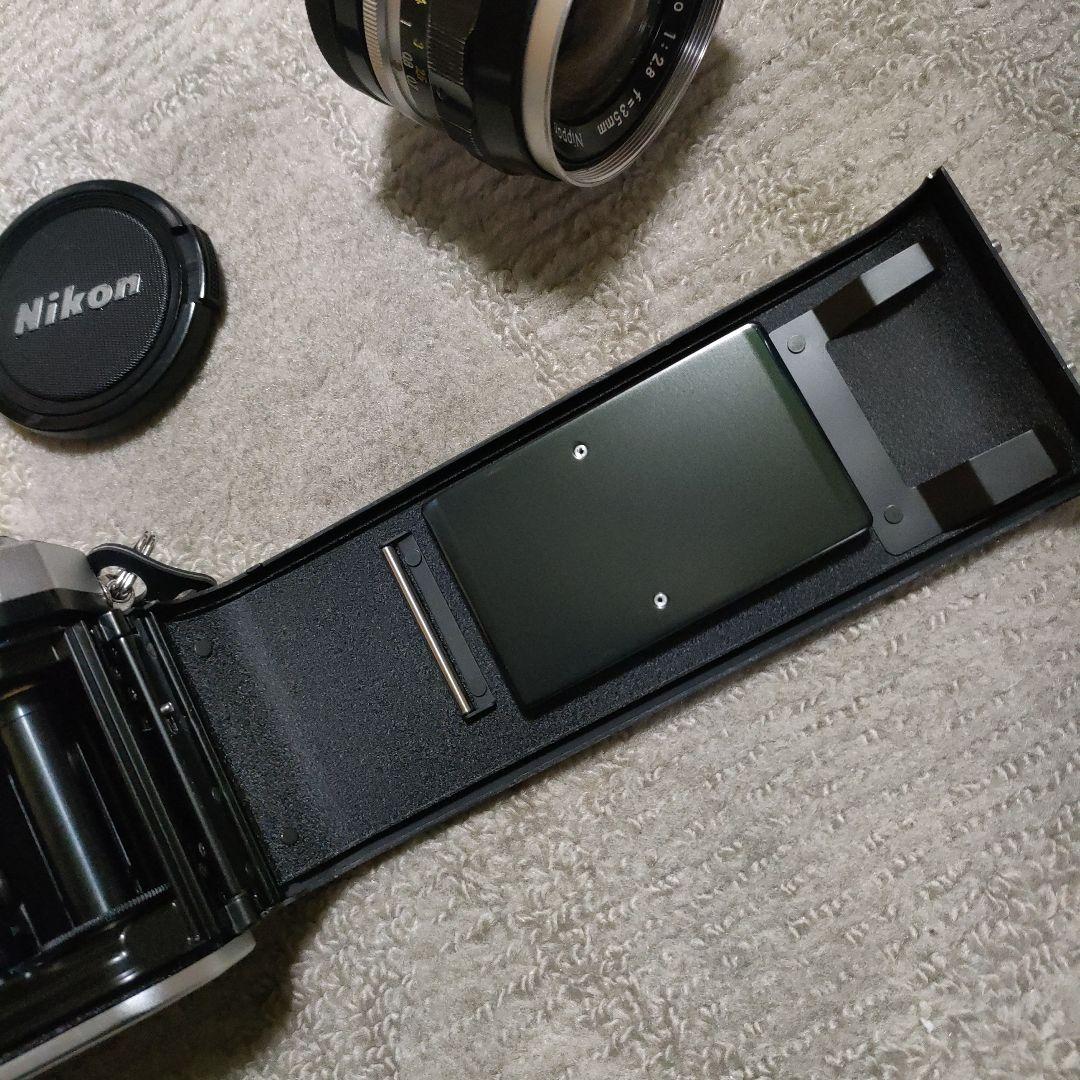 Nikon 　 F2 NIKKOR-S Auto フィルムカメラ