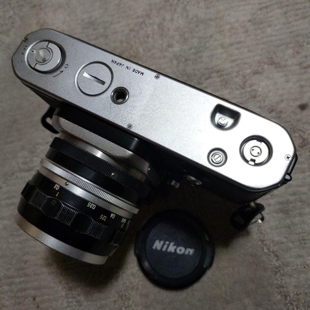 Nikon 　 F2 NIKKOR-S Auto フィルムカメラ