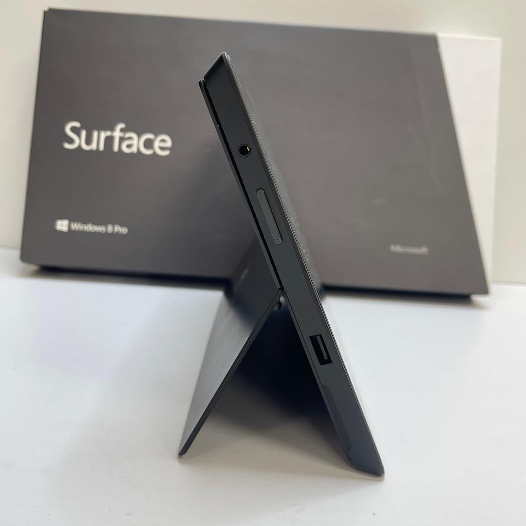 Windowsタブレット本体 Microsoft Surface 8 Pro i5 4GB SSD256GB