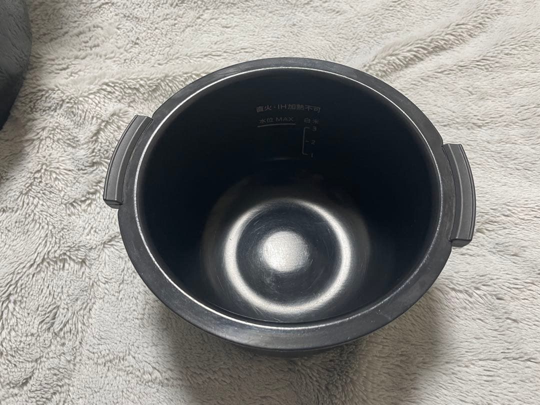 保証残あり・美品 SHARP ヘルシオホットクック KN-HW10E-B