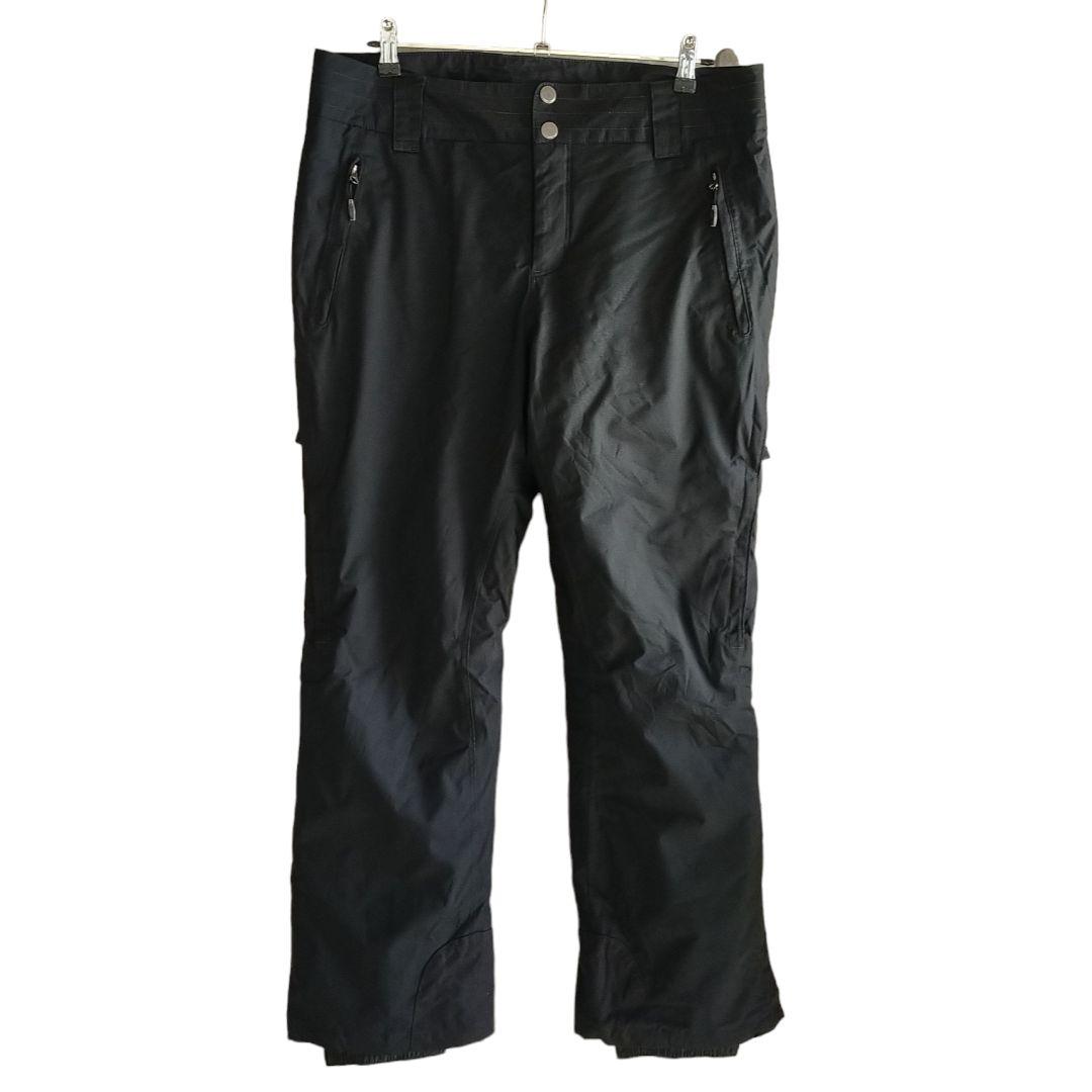 【極暖高機能】US Columbia OMNI-TECH HEAT パンツ L