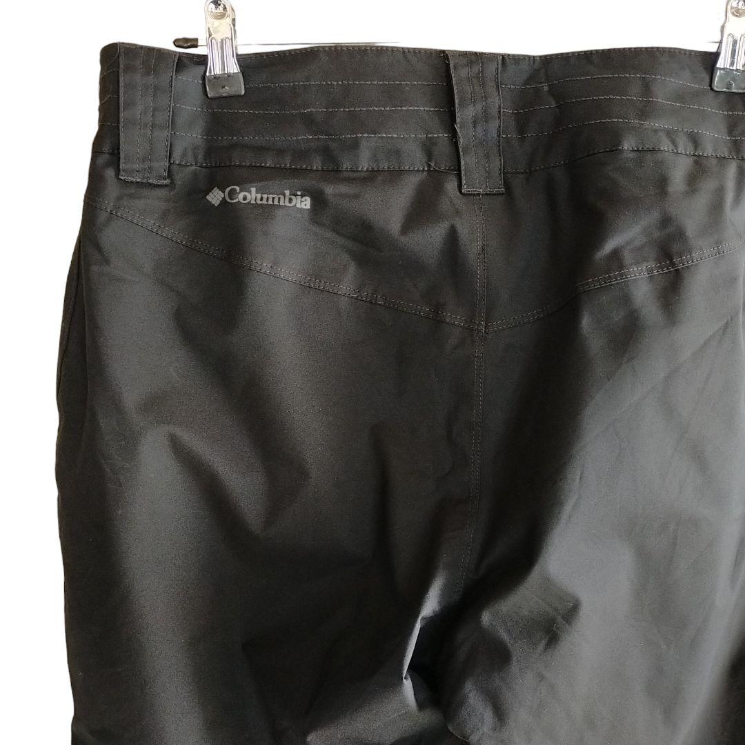 【極暖高機能】US Columbia OMNI-TECH HEAT パンツ L