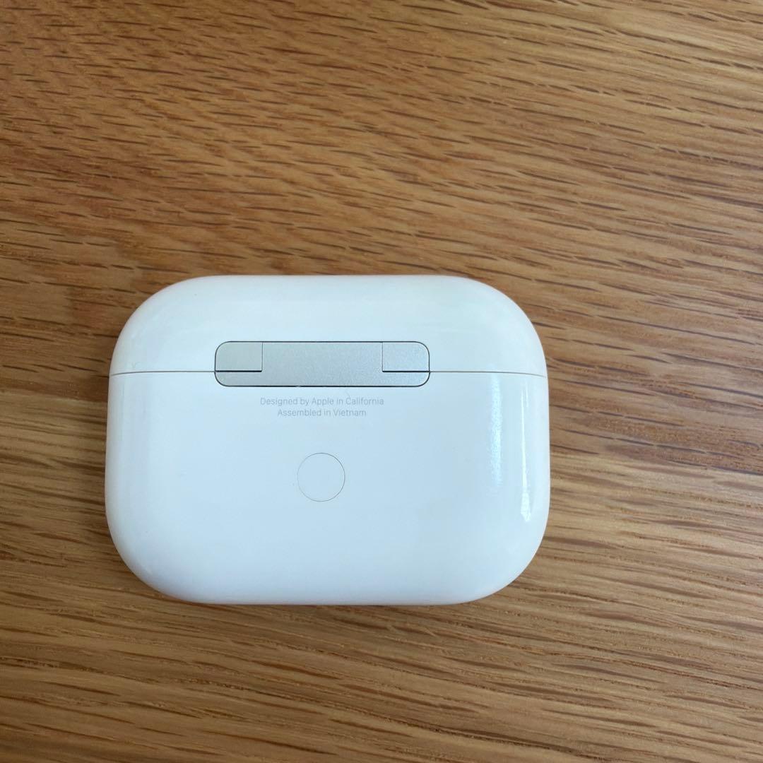 【美品】AirPods pro 第一世代 （箱・付属品あり）