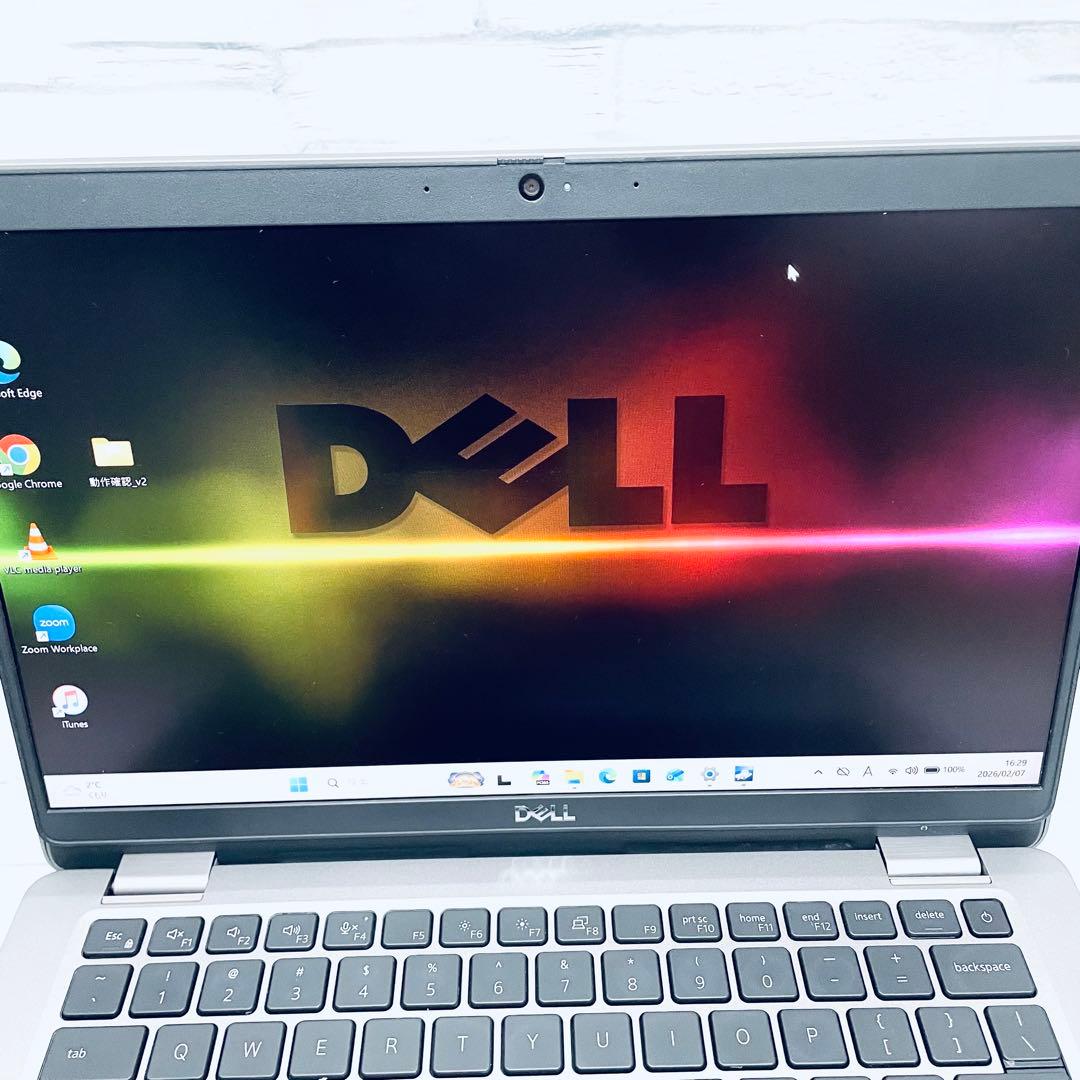 DELL latitude 5320 第11世代 corei7 256/16GB