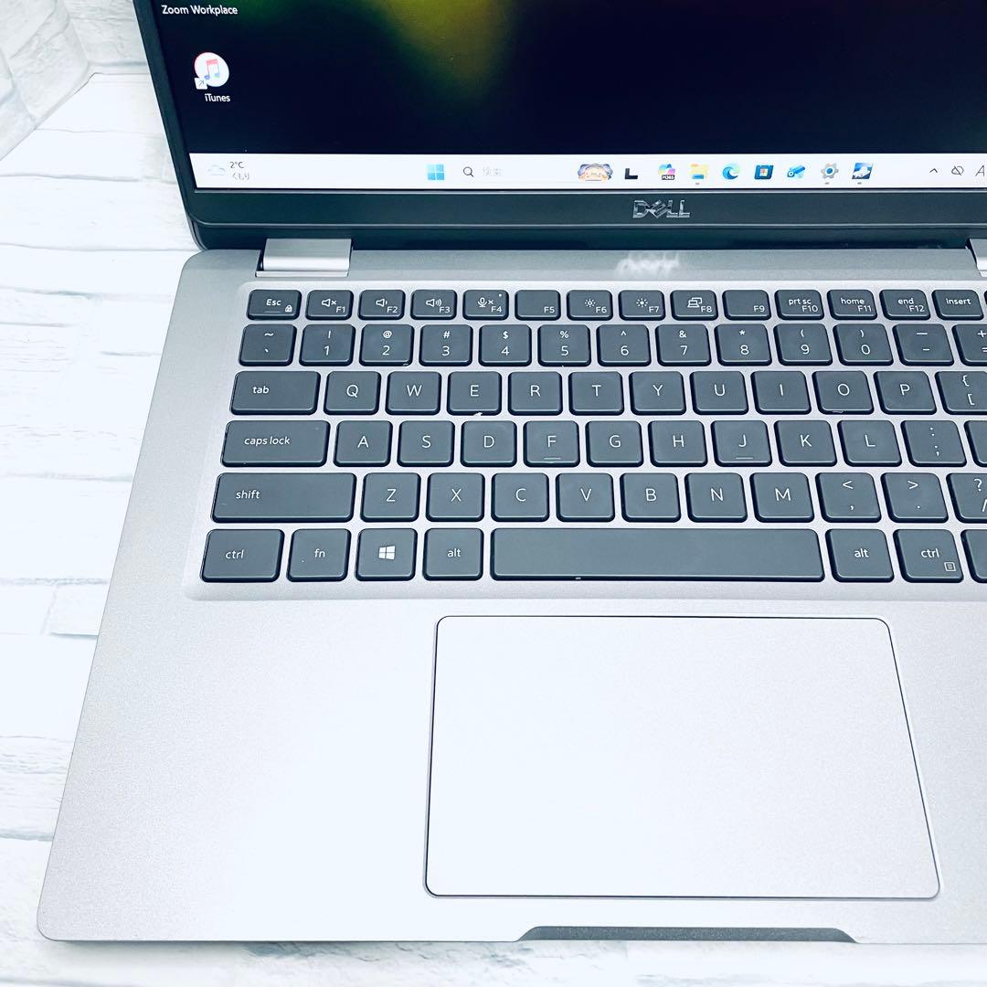 DELL latitude 5320 第11世代 corei7 256/16GB