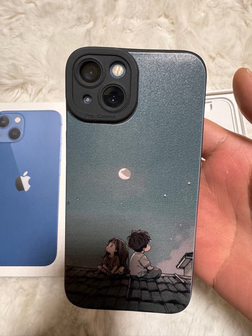 iPhone 13 Simフリー