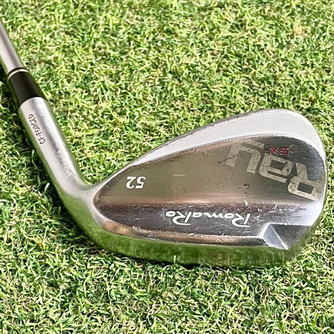 ロマロ レイ RomaRo Ray SX ウェッジ 2本 S 右利き AW SW