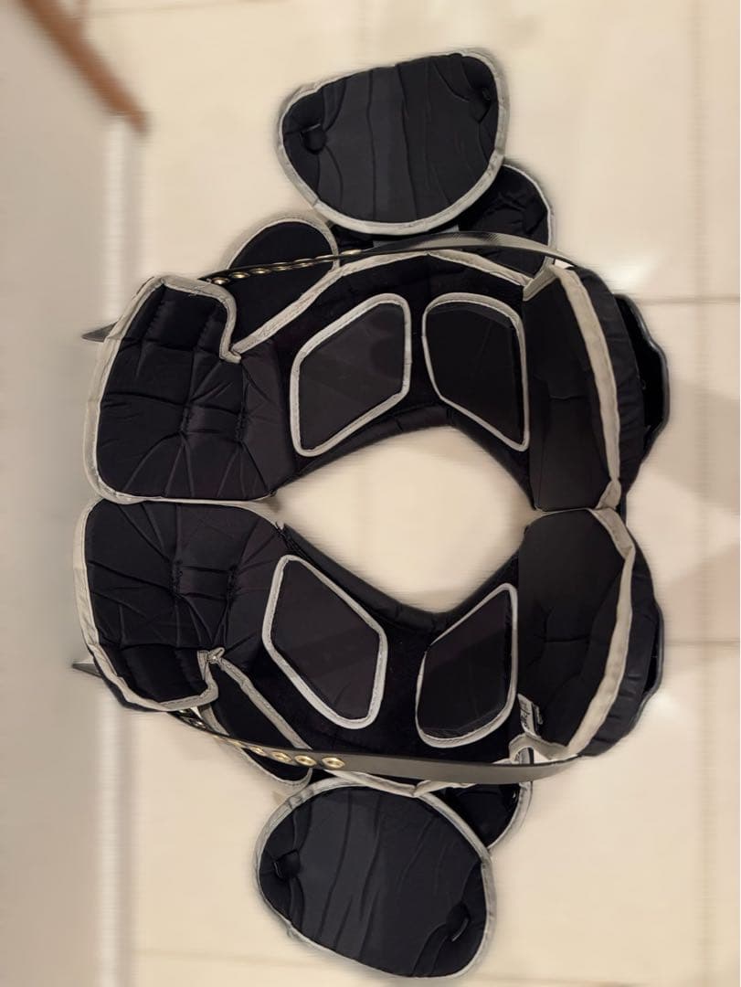 DOUGLASレガシーDD ショルダーパット サイズ-XS