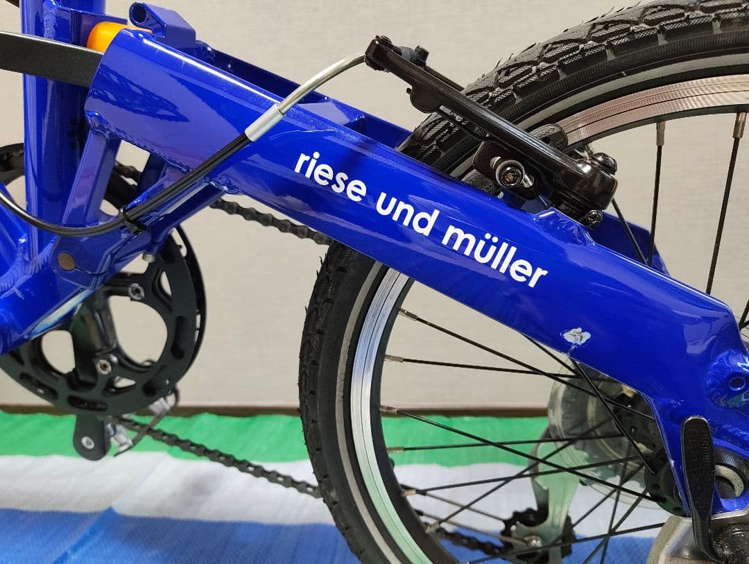 【ご依頼品】 BD-1 classic 2014年頃　R＆M