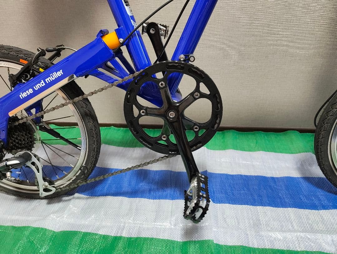 【ご依頼品】 BD-1 classic 2014年頃　R＆M