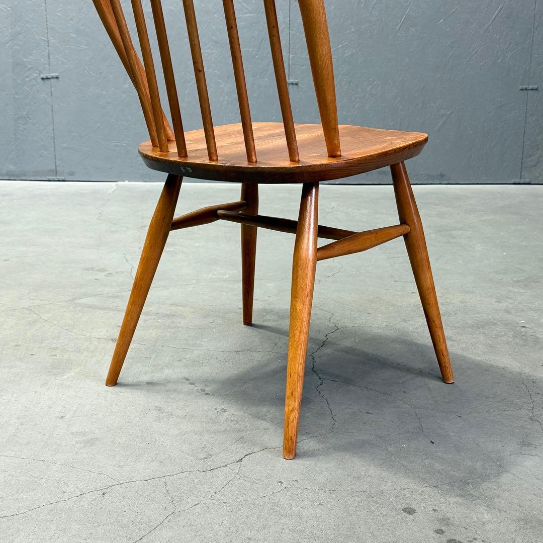 ERCOL(アーコール) / フープバックチェア (504)