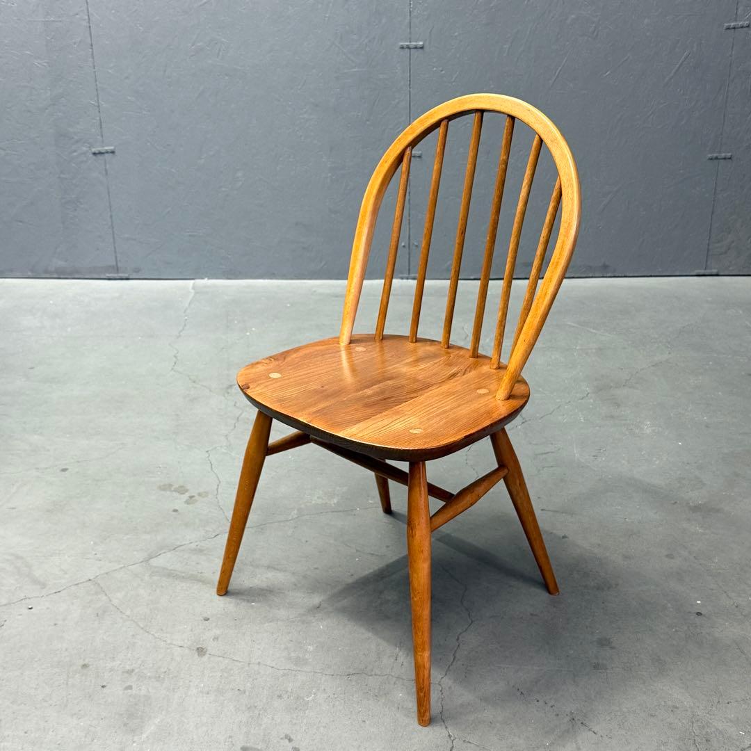 ERCOL(アーコール) / フープバックチェア (504)