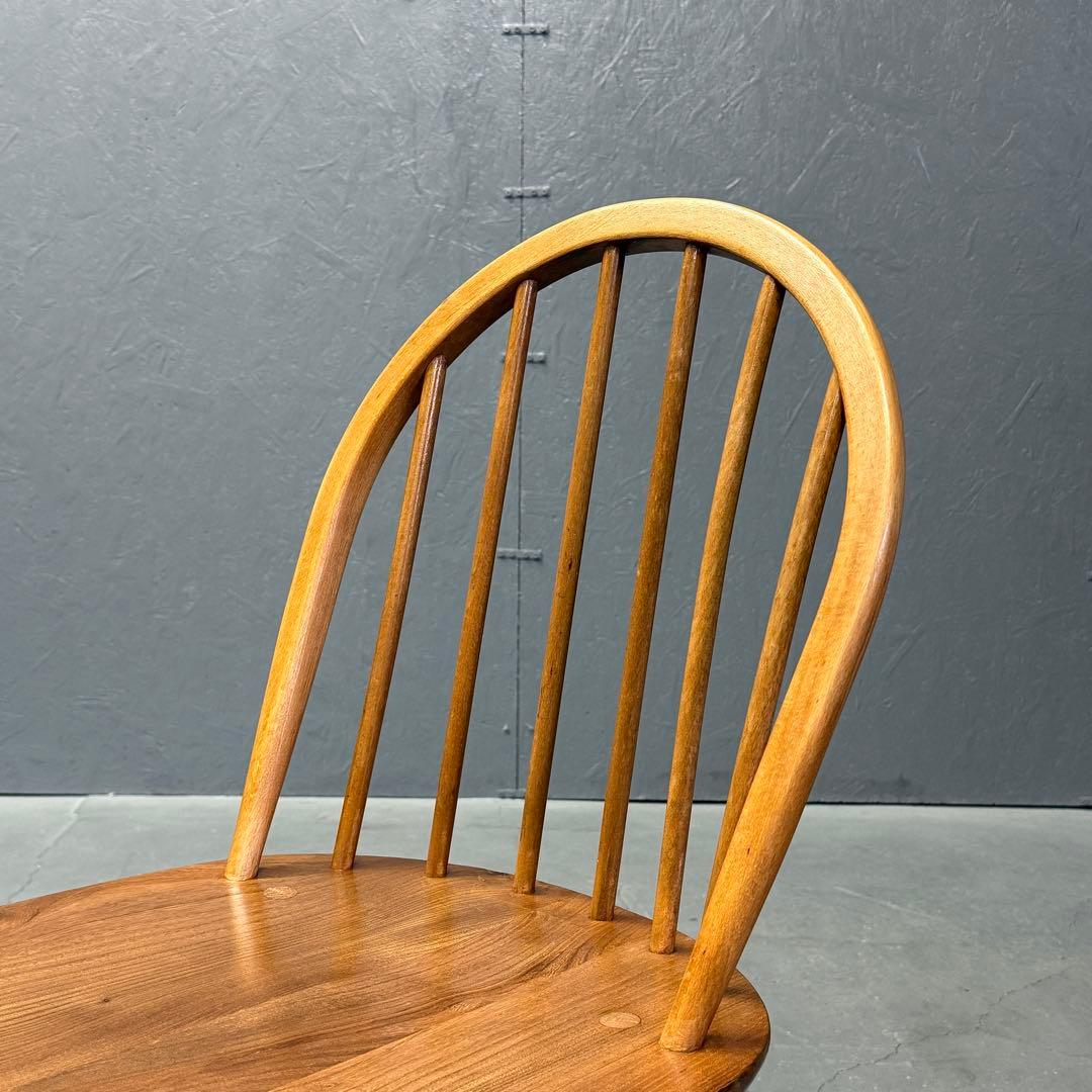 ERCOL(アーコール) / フープバックチェア (504)