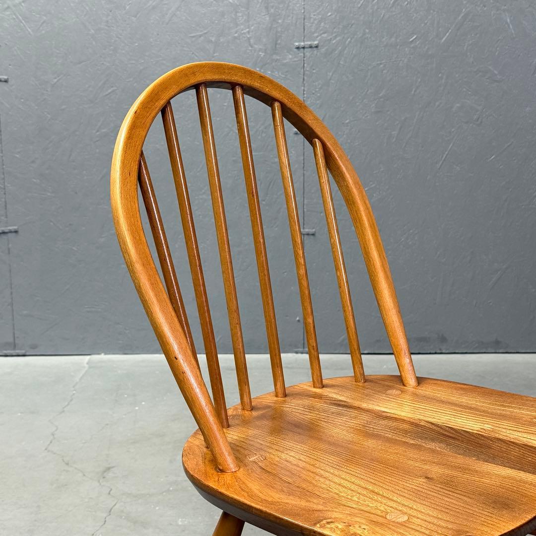 ERCOL(アーコール) / フープバックチェア (504)