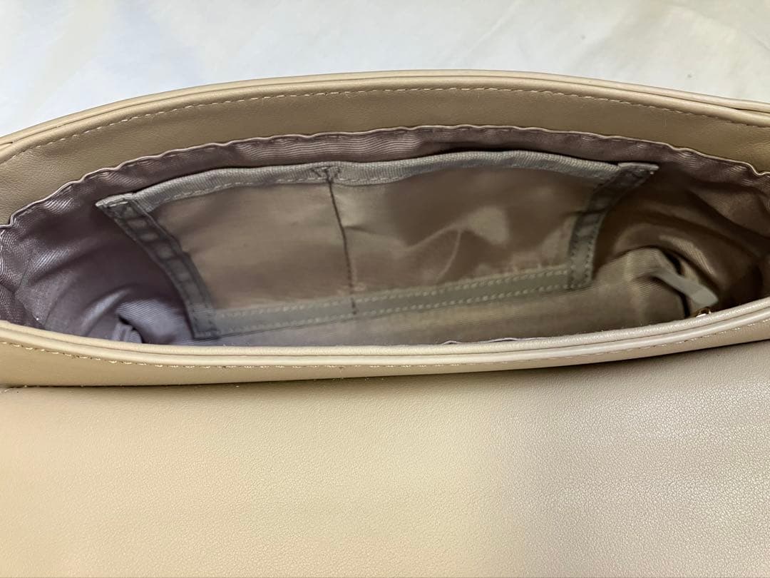 michanさん×HAYNIコラボ　Linzy リンジー グレージュ