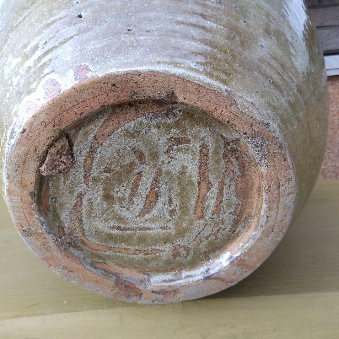 壺　骨董品　最終値下げです