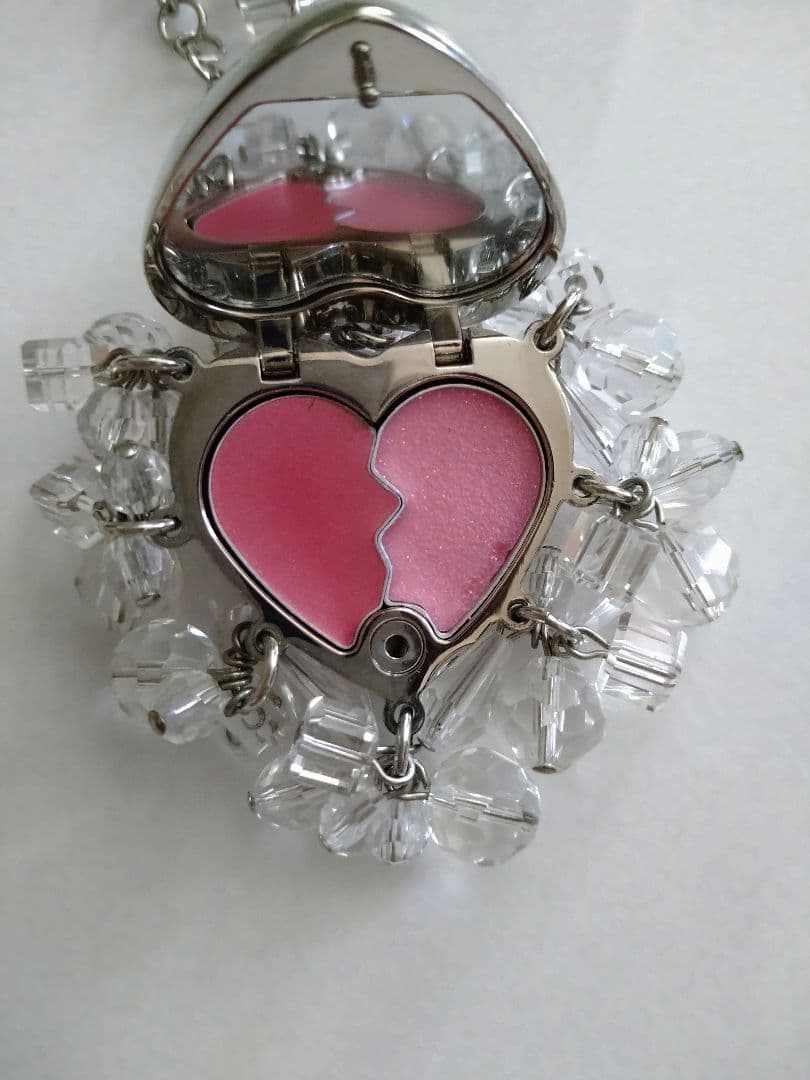 ディオール　ハート鍵　リップパレット