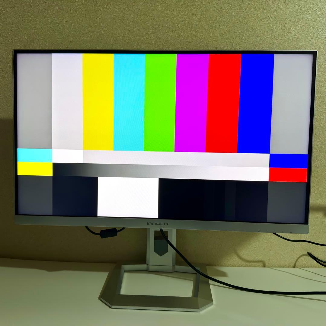 INNOCN 4K モニター 27インチ miniLED 27M2U