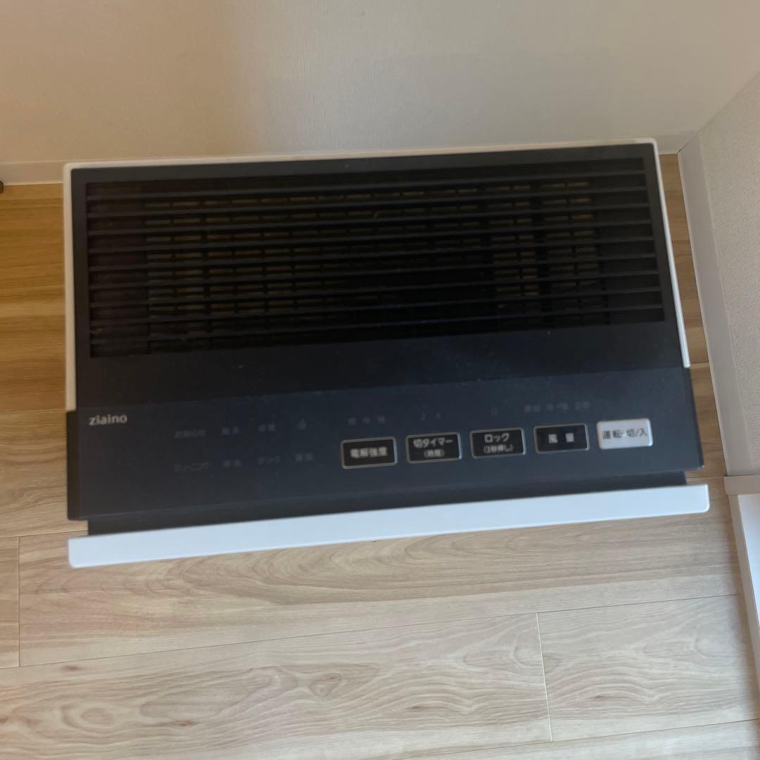 【直接引取】Panasonic ジアイーノ 次亜塩素酸　空間除菌脱臭機 ホワイト