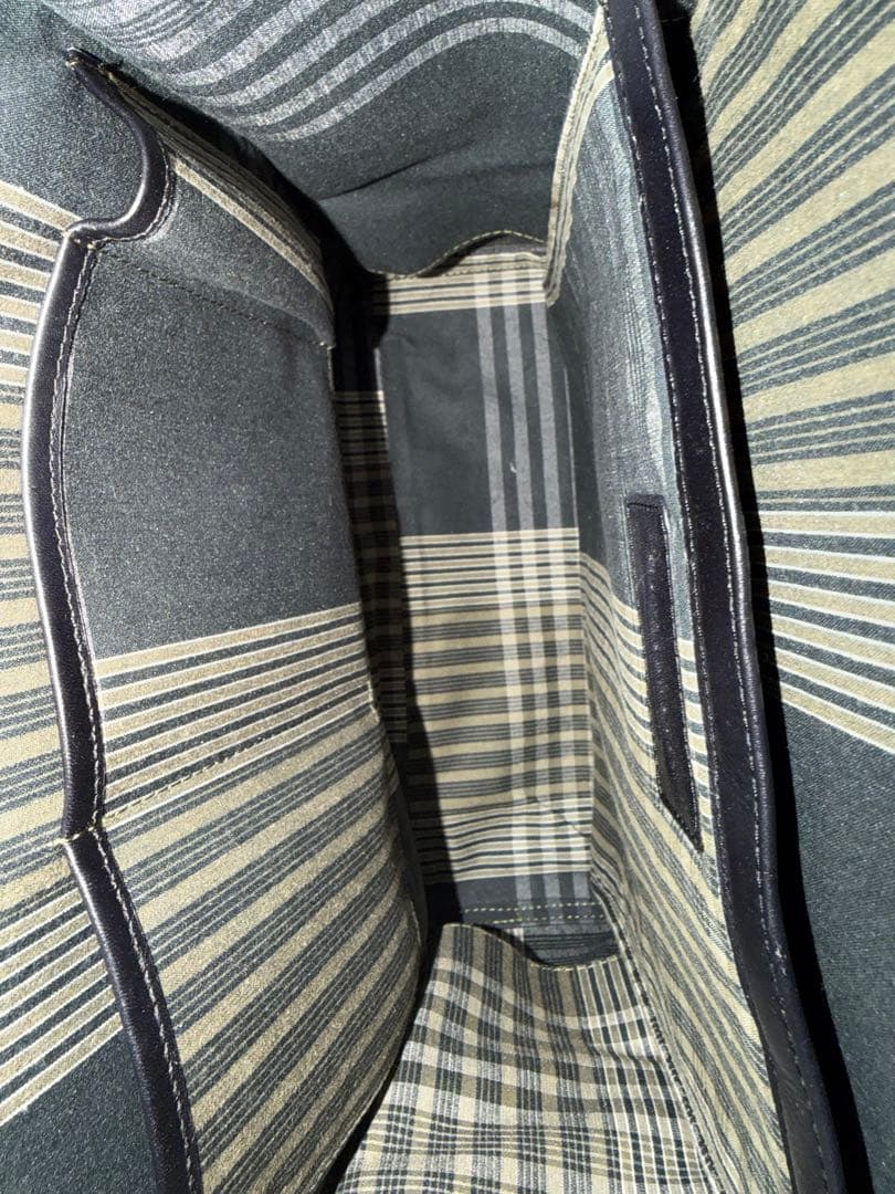 アンティーク スクエア バックパック