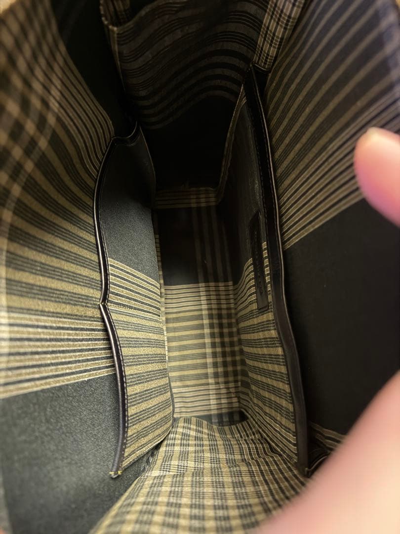 アンティーク スクエア バックパック