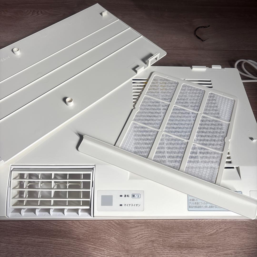 TOTO TYR340R 洗面所暖房機