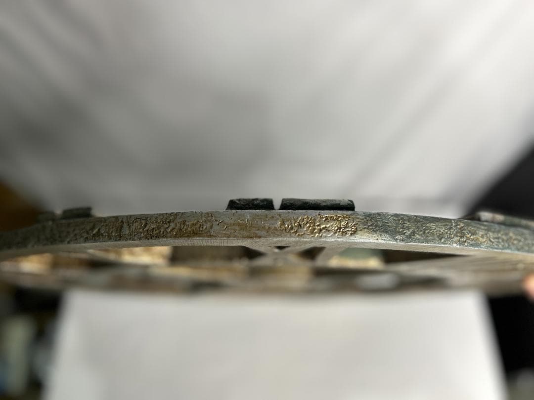 ⚪︎ハワードミラー⚪︎ 掛け時計 アンティーク調 金属製 クラシックインテリア