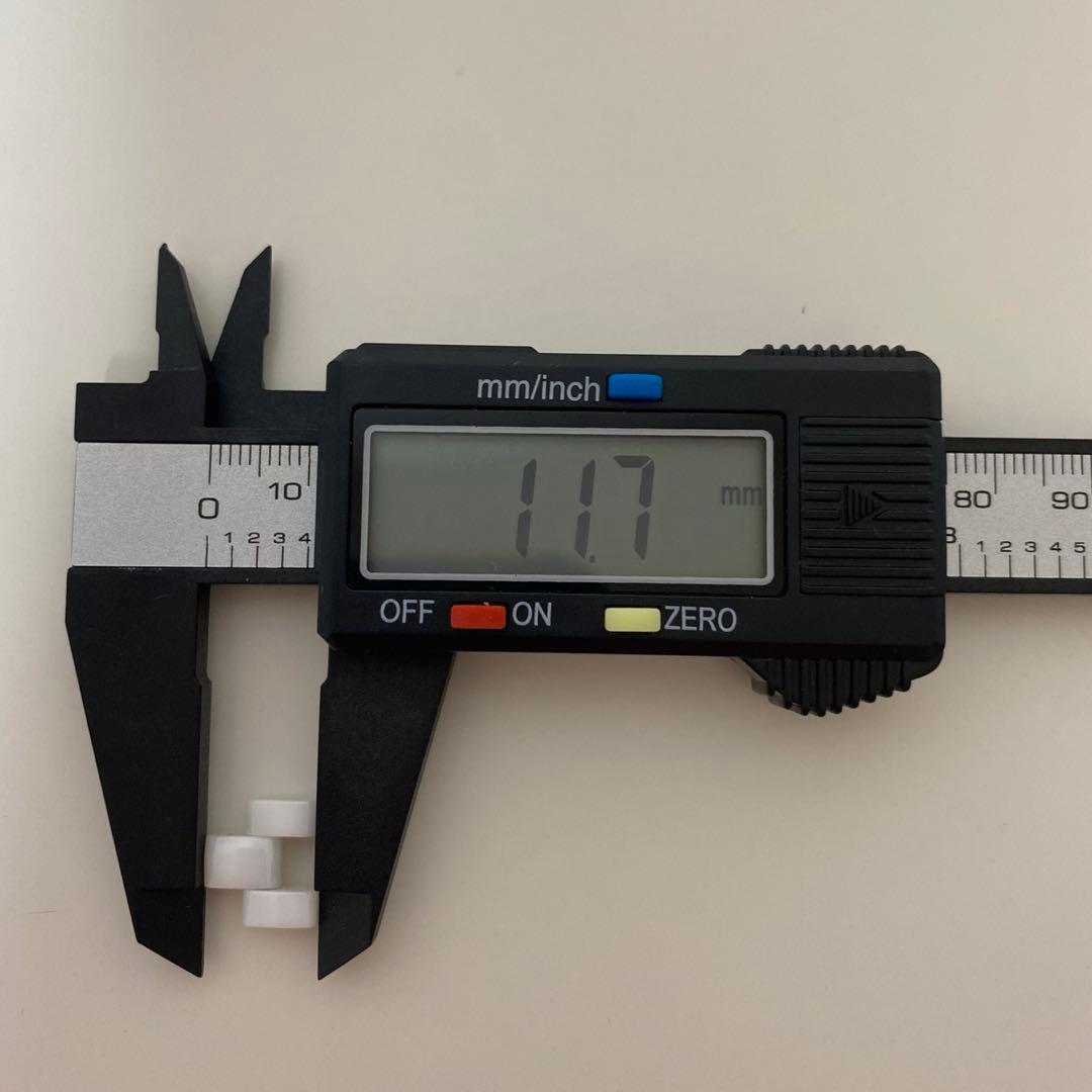 CHANEL シャネル J12用 セラミック コマ 1コマ 12ミリ