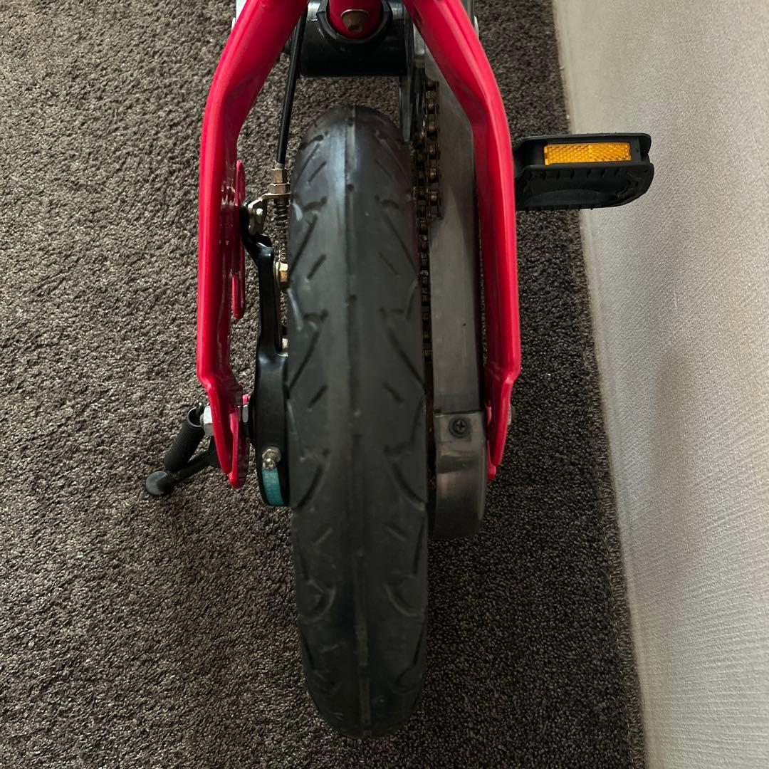 へんしんバイク　ピンク　12インチ　ビタミンファクトリー