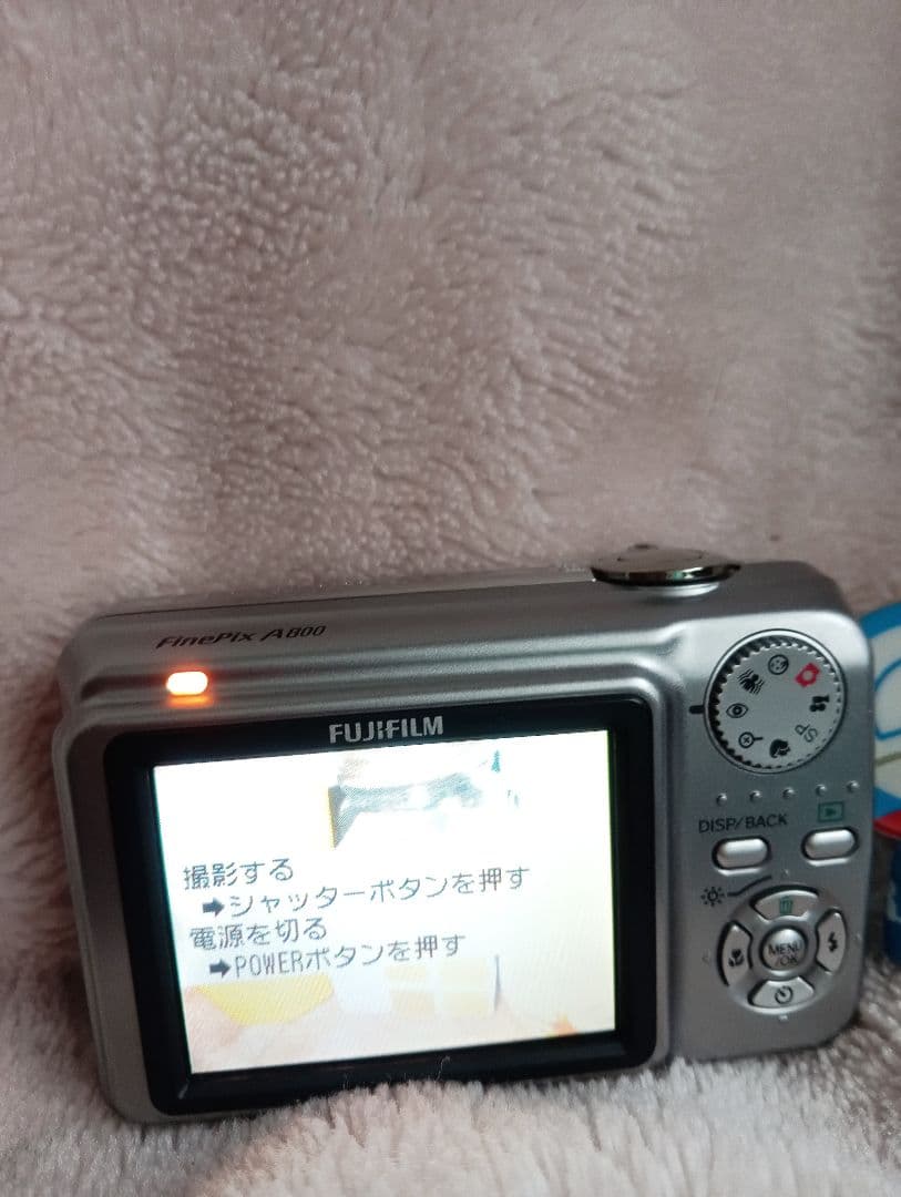 コンパクトカメラ