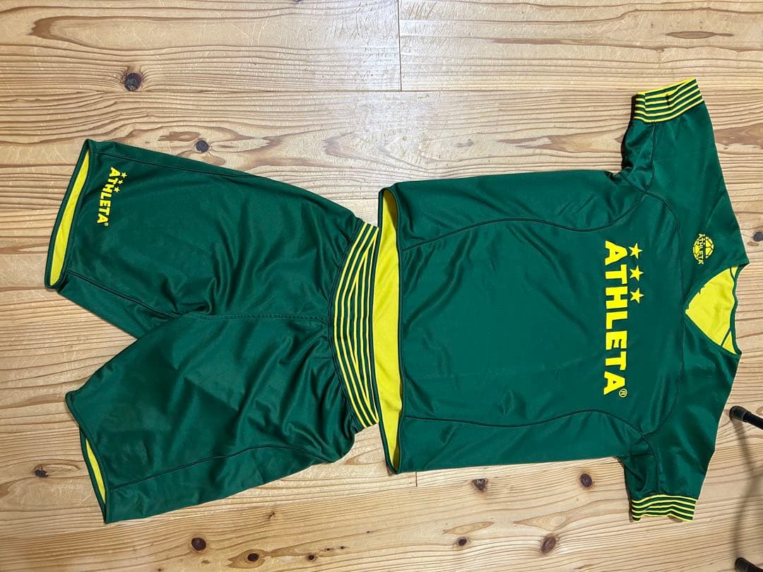 サッカーウェアセット（Under Armour, Nike, ATHLETA他）