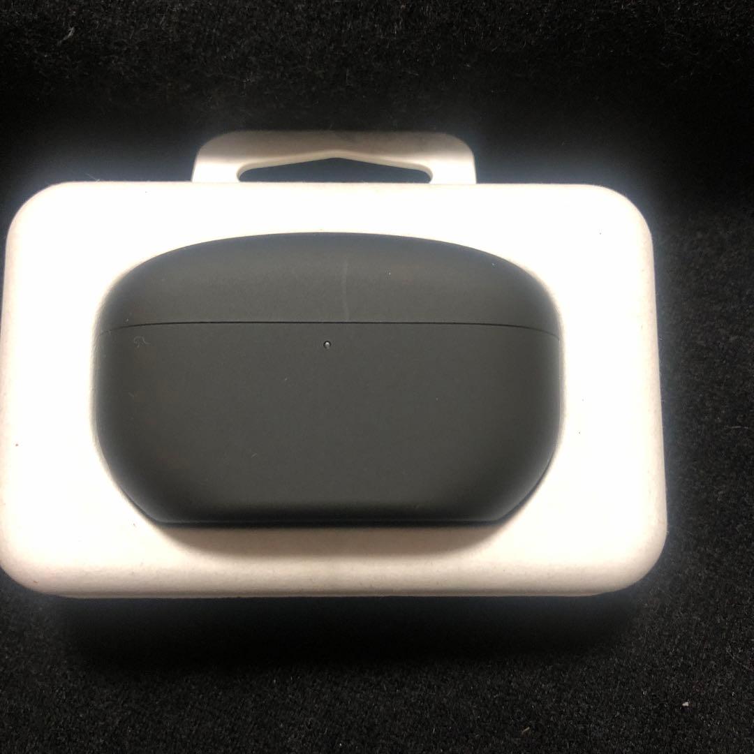 【美品】SONY WF-1000XM5 ブラック ワイヤレスイヤホン　ケース付