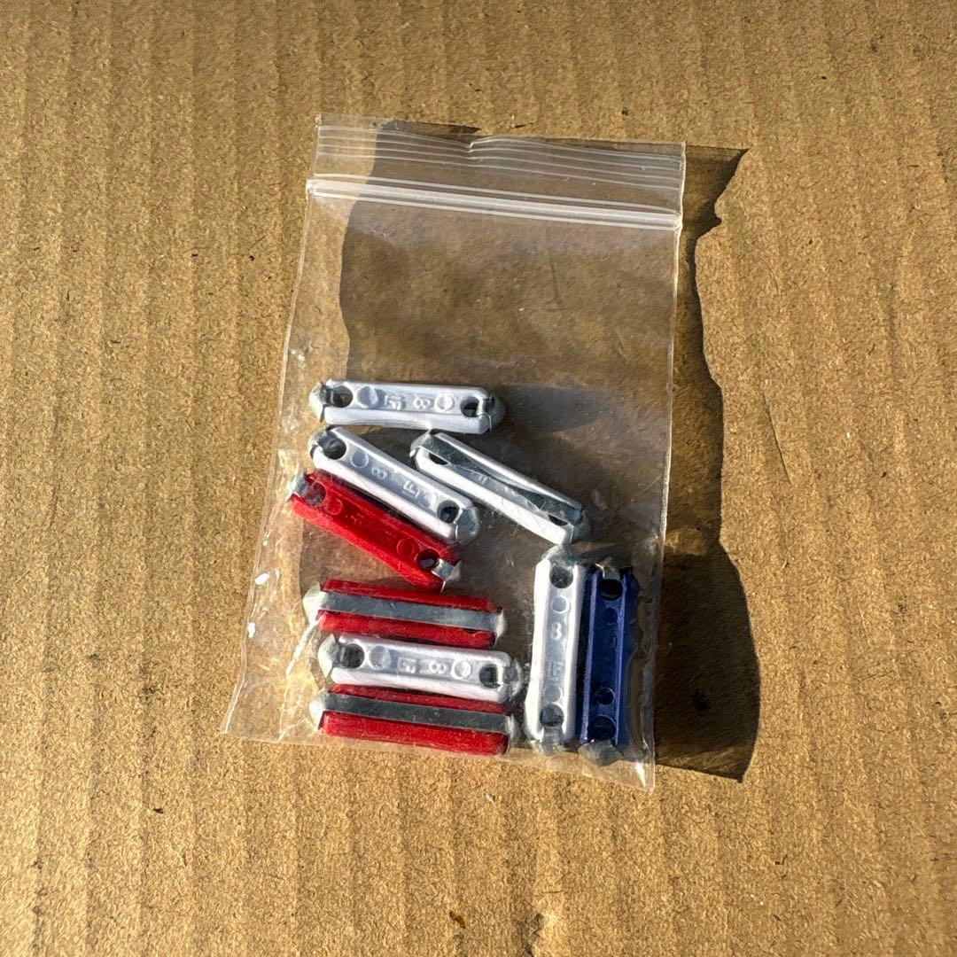 ボルボ240 パーツ5点