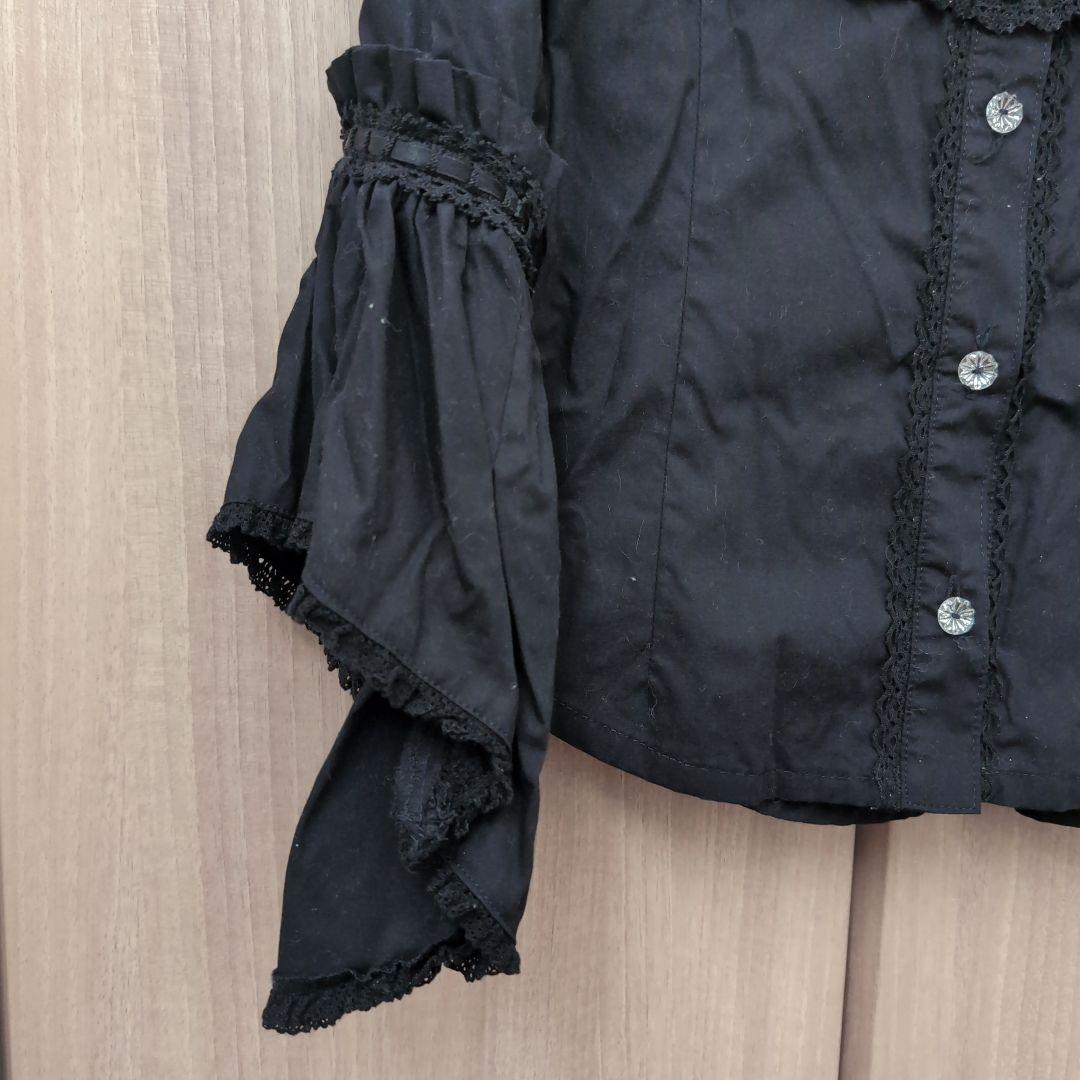 リボンボウタイ付き　ブラウス　ALICE and the PIRATES