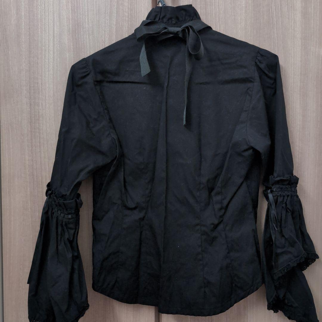 リボンボウタイ付き　ブラウス　ALICE and the PIRATES