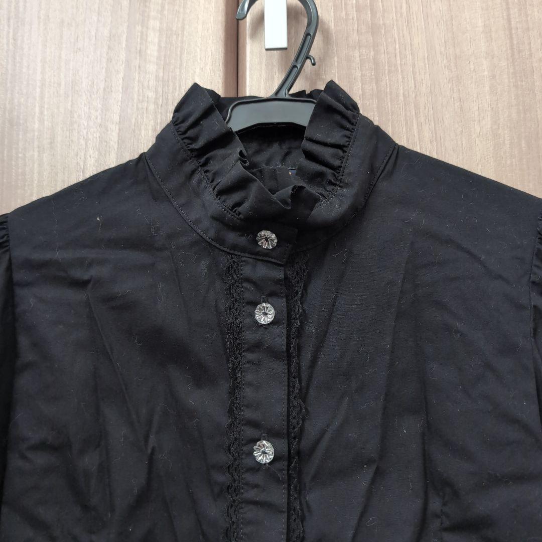 リボンボウタイ付き　ブラウス　ALICE and the PIRATES