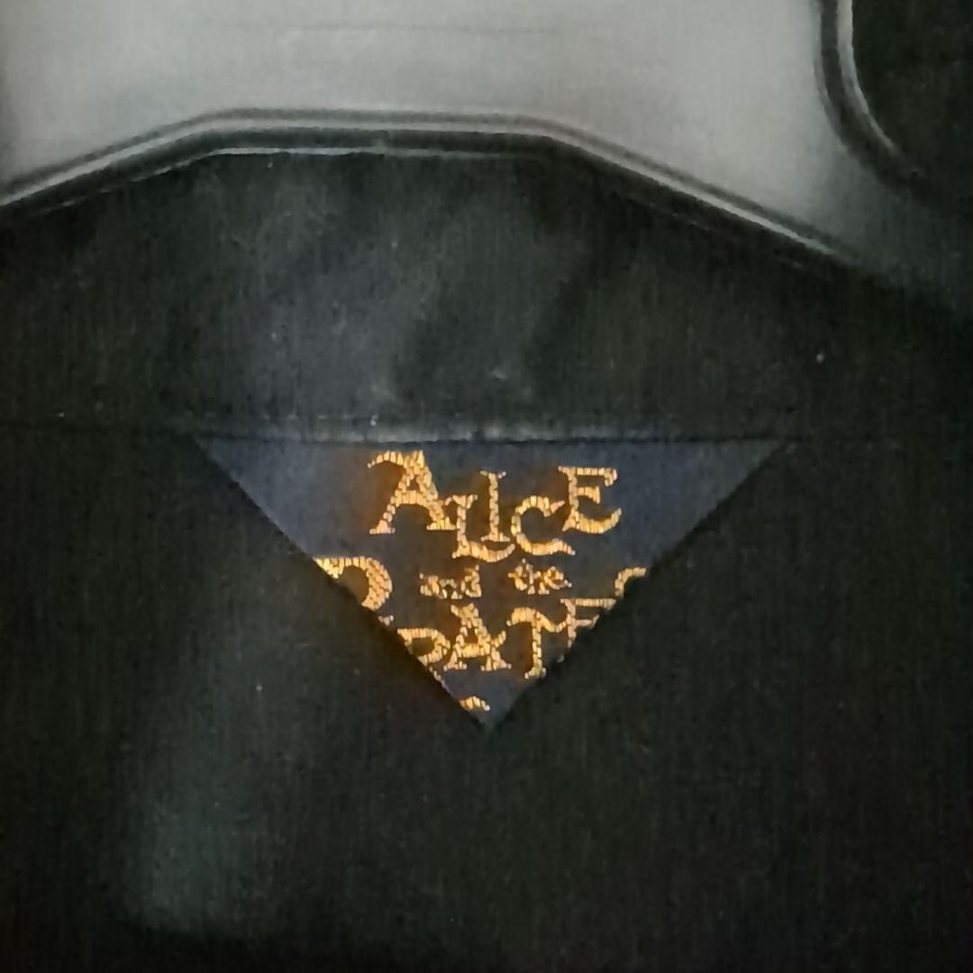 リボンボウタイ付き　ブラウス　ALICE and the PIRATES