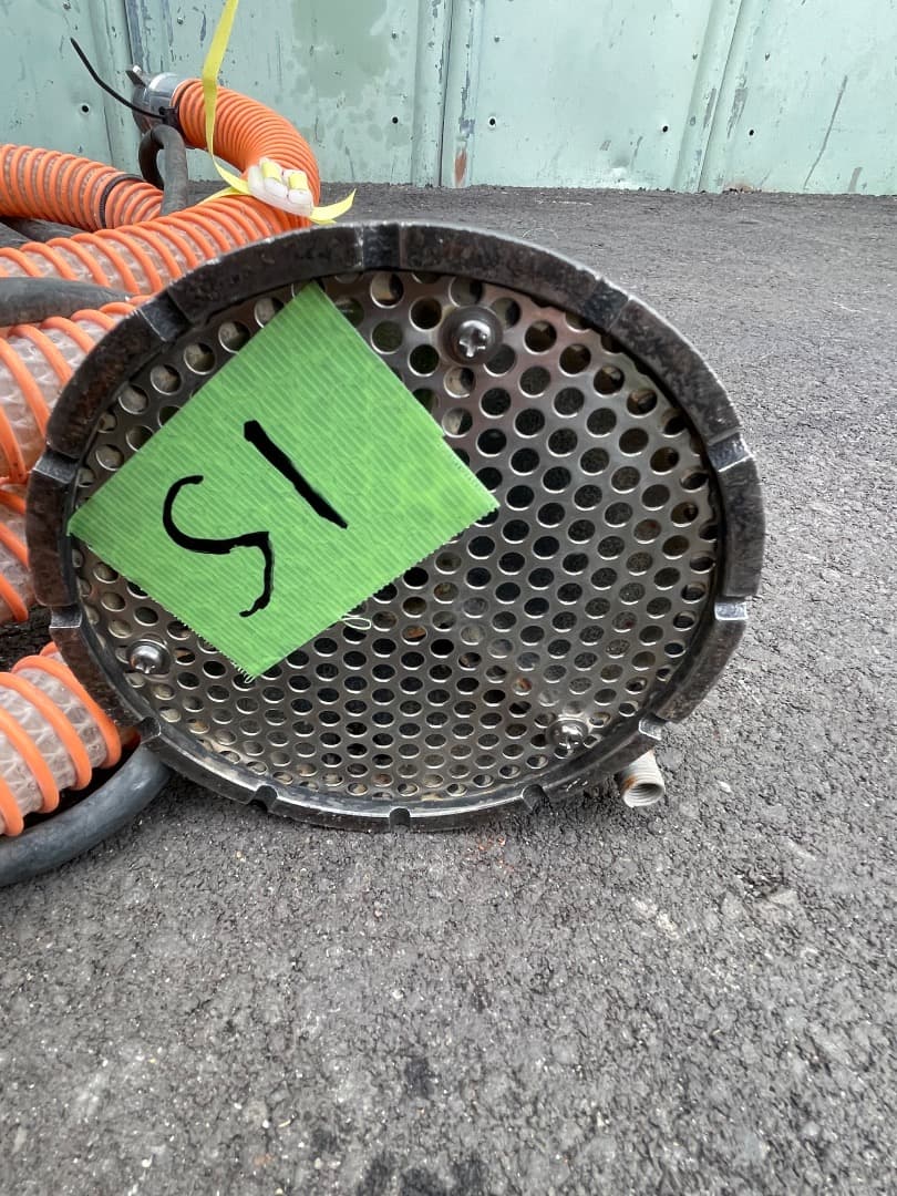 ツルミポンプ ツルミ 残水用水中ポンプ 自動型 LSPE1.4S