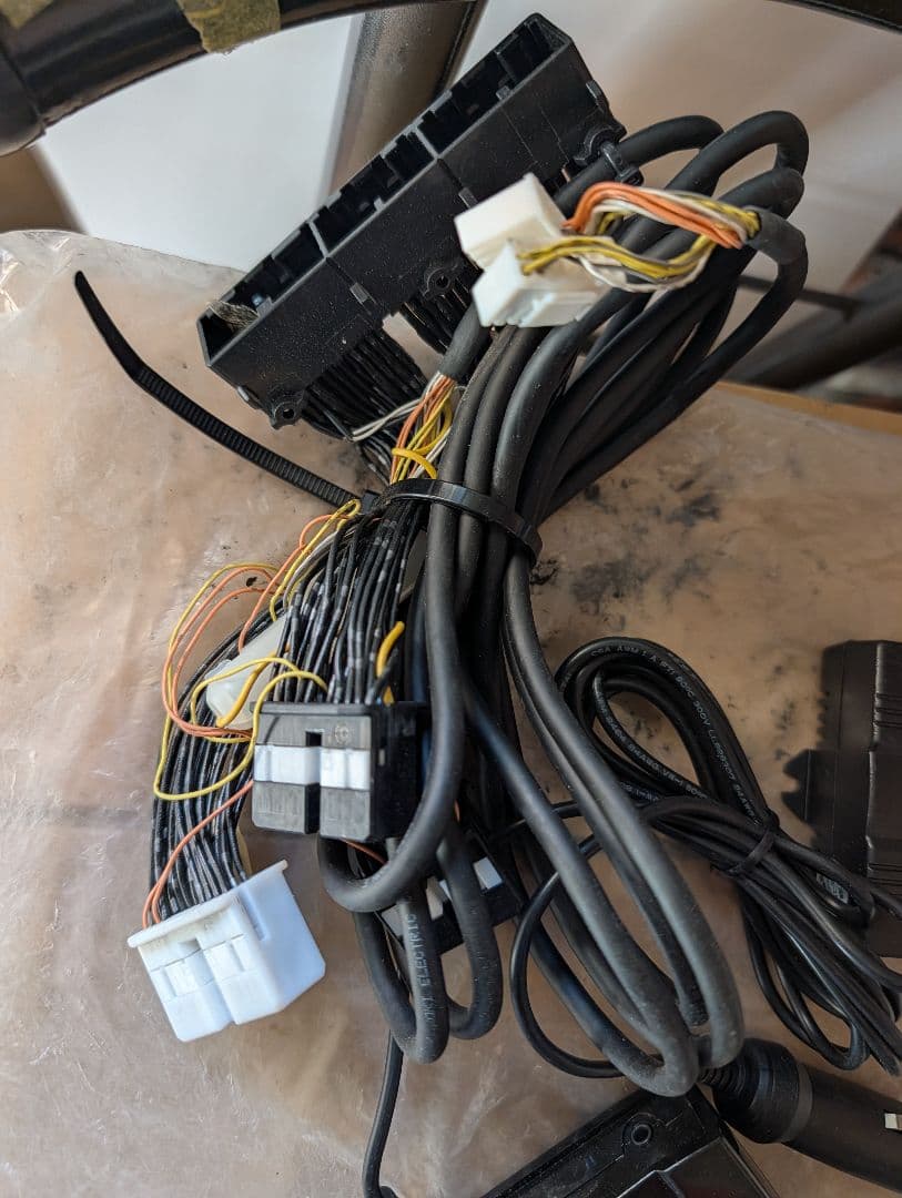 LS460　エアサスコントローラー