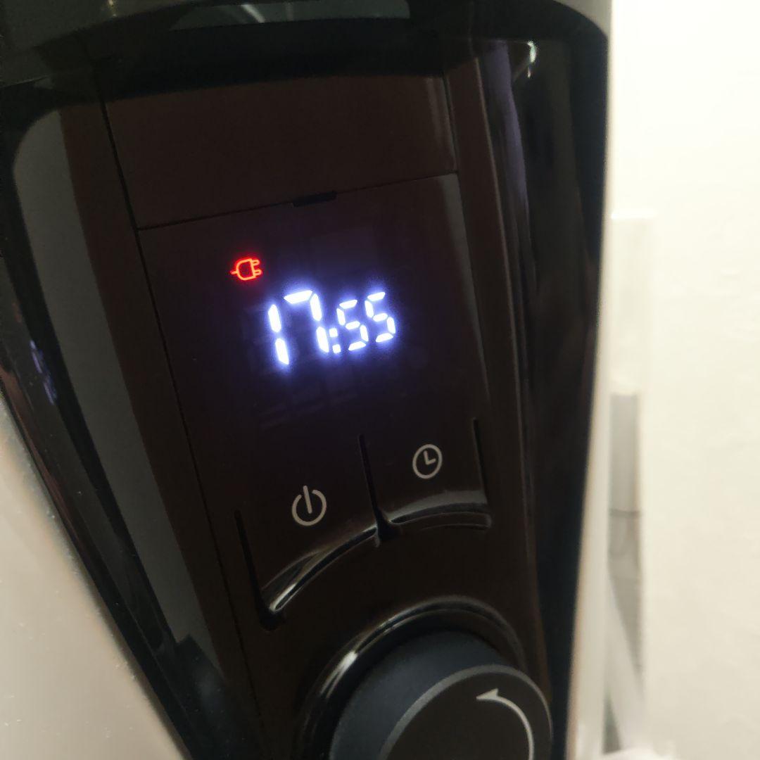 デロンギ オイルヒーター ホワイト