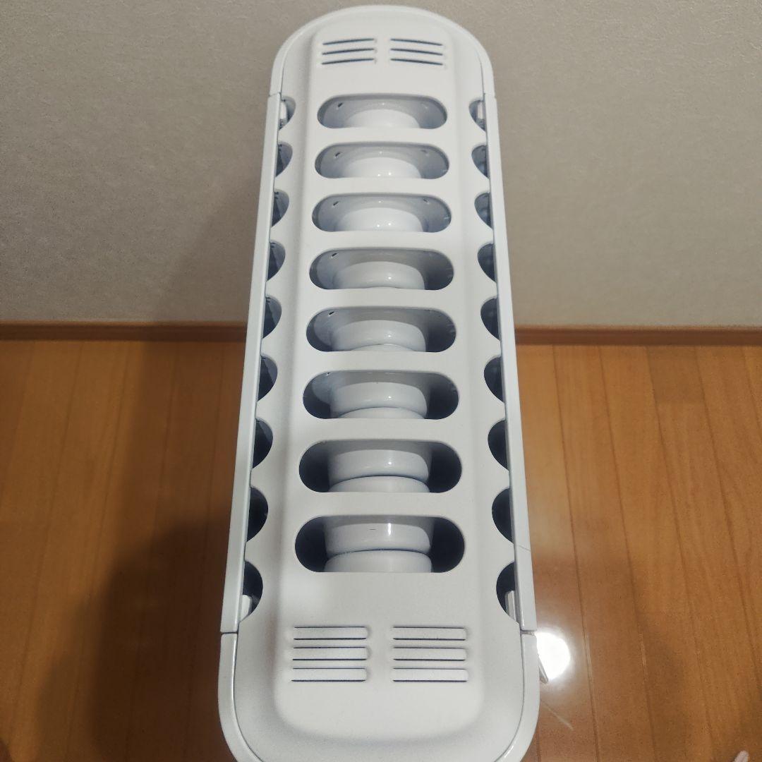 デロンギ オイルヒーター ホワイト